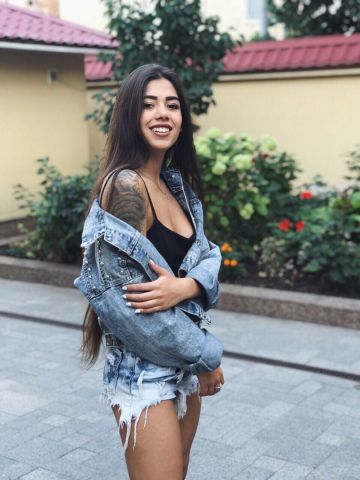Анкета проститутки Услада, 23 года